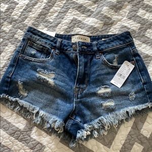 Pacsun shorts size 24